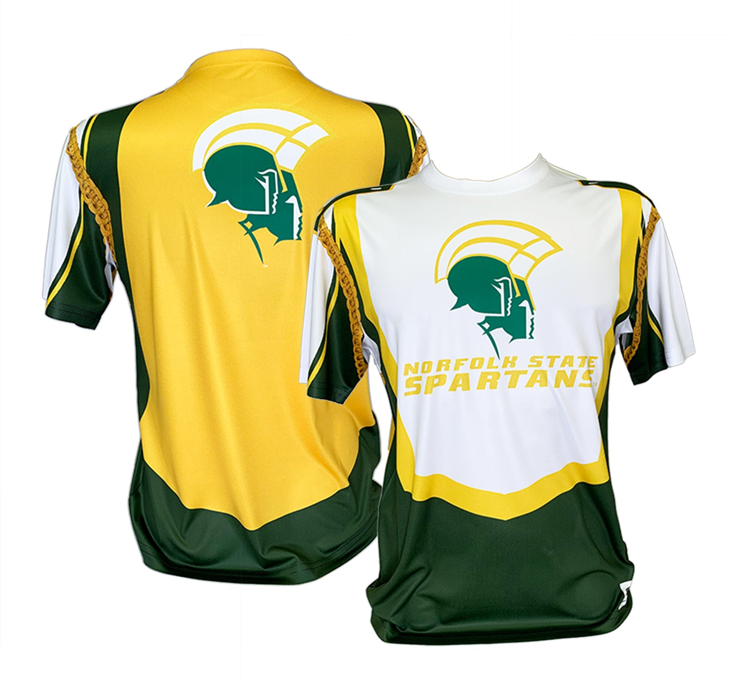 Norfolk State Spartans Baseball Jersey All-Over-Print v1210 - joxtee