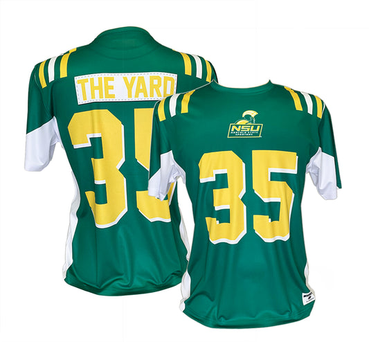 NORFOLK STATE FOOTBALL FAUXJERSEY™️ TEE