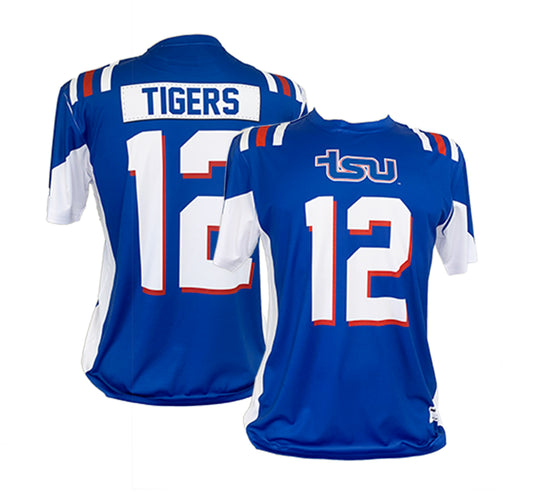 TENNESSEE STATE FOOTBALL FAUXJERSEY™️ TEE