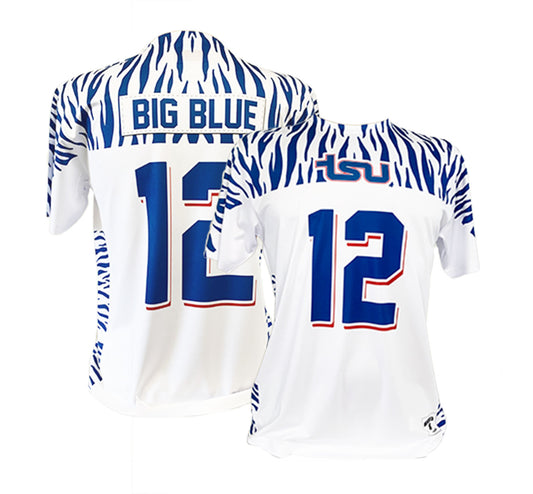 TENNESSEE STATE TIGER FOOTBALL FAUXJERSEY™️ TEE